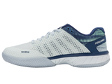 K-Swiss Express Light Wide Men's Pickleball - Bit of Blue/Oceana/Patina Green