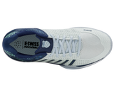 K-Swiss Express Light Wide Men's Pickleball - Bit of Blue/Oceana/Patina Green