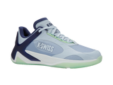 K-Swiss K-Frame Men's Pickleball - Artic Ice/Oceana/Pale Green