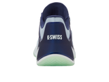 K-Swiss K-Frame Men's Pickleball - Artic Ice/Oceana/Pale Green