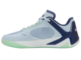 K-Swiss K-Frame Men's Pickleball - Artic Ice/Oceana/Pale Green