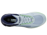 K-Swiss K-Frame Men's Pickleball - Artic Ice/Oceana/Pale Green