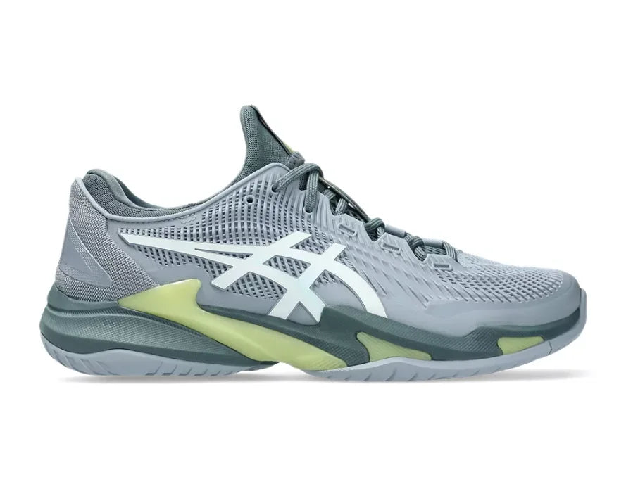 Asics Court FF 3 Men - Grey Blue/White