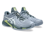 Asics Court FF 3 Men - Grey Blue/White
