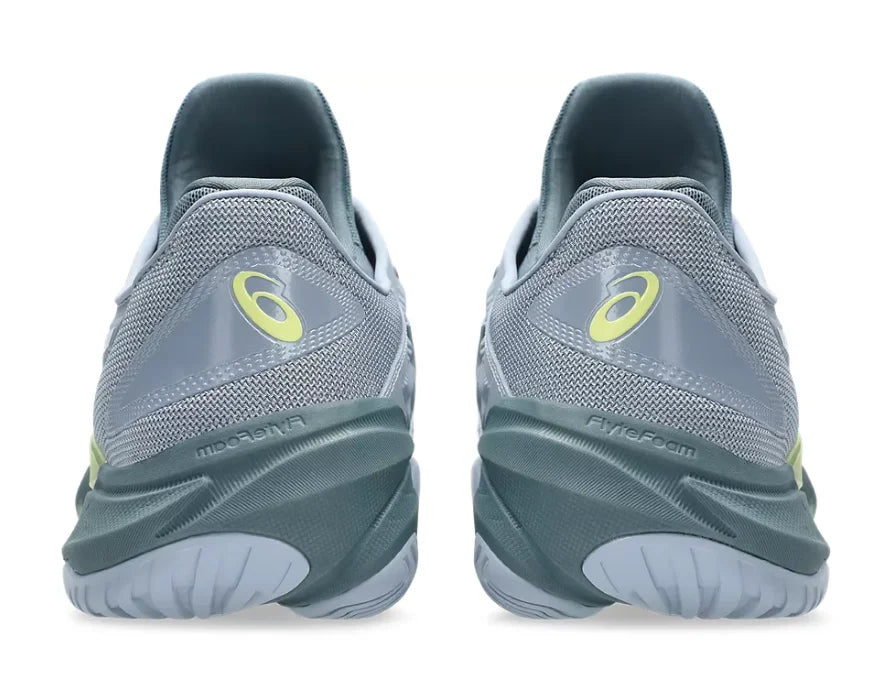 Asics Court FF 3 Men - Grey Blue/White