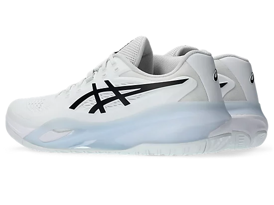 Gel-Resolution X Men Wide - White/Black