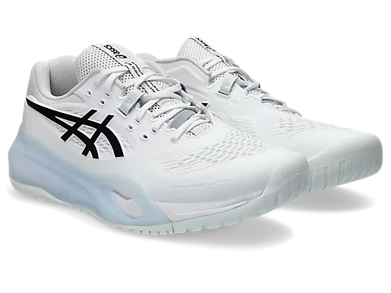 Gel-Resolution X Men Wide - White/Black