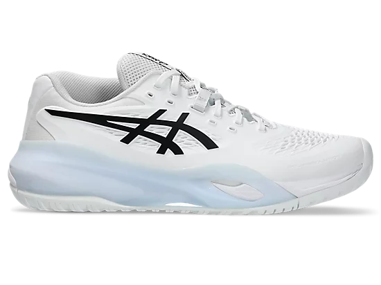 Gel-Resolution X Men Wide - White/Black