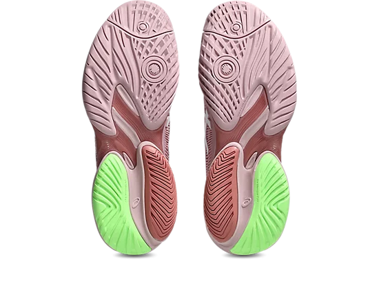 Asics Court FF 3 Women - Morganite/White