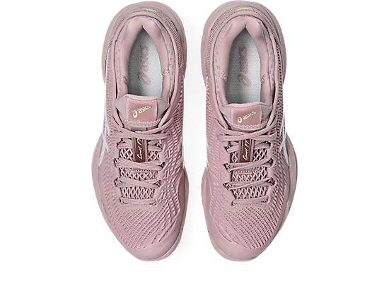 Asics Court FF 3 Women - Morganite/White