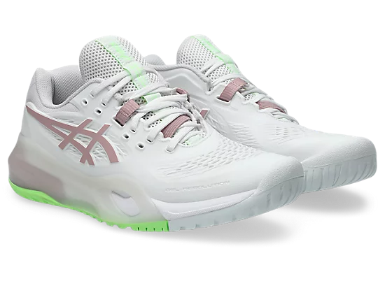 Gel-Resolution X Women Wide - Ube/White