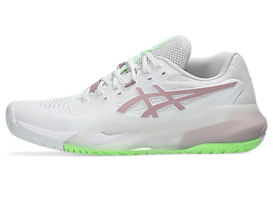 Gel-Resolution X Women Wide - Ube/White