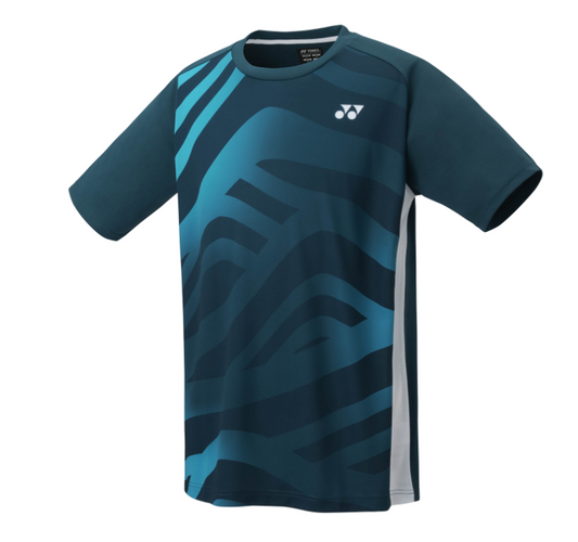 Yonex Crew Neck Shirt Men's (Night Sky)