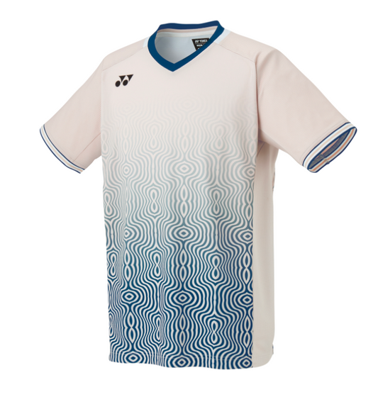 Yonex Crew Neck Shirt Men's (Oatmeal)