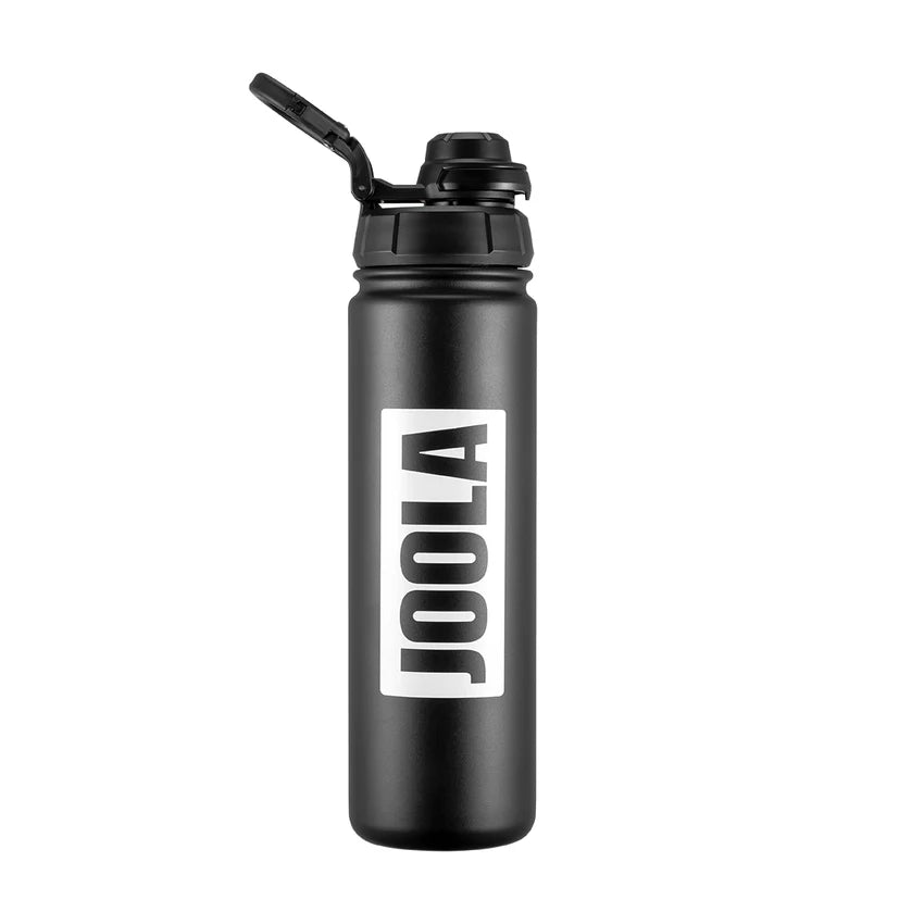 Joola Water Bottle (Black/White) - 22oz