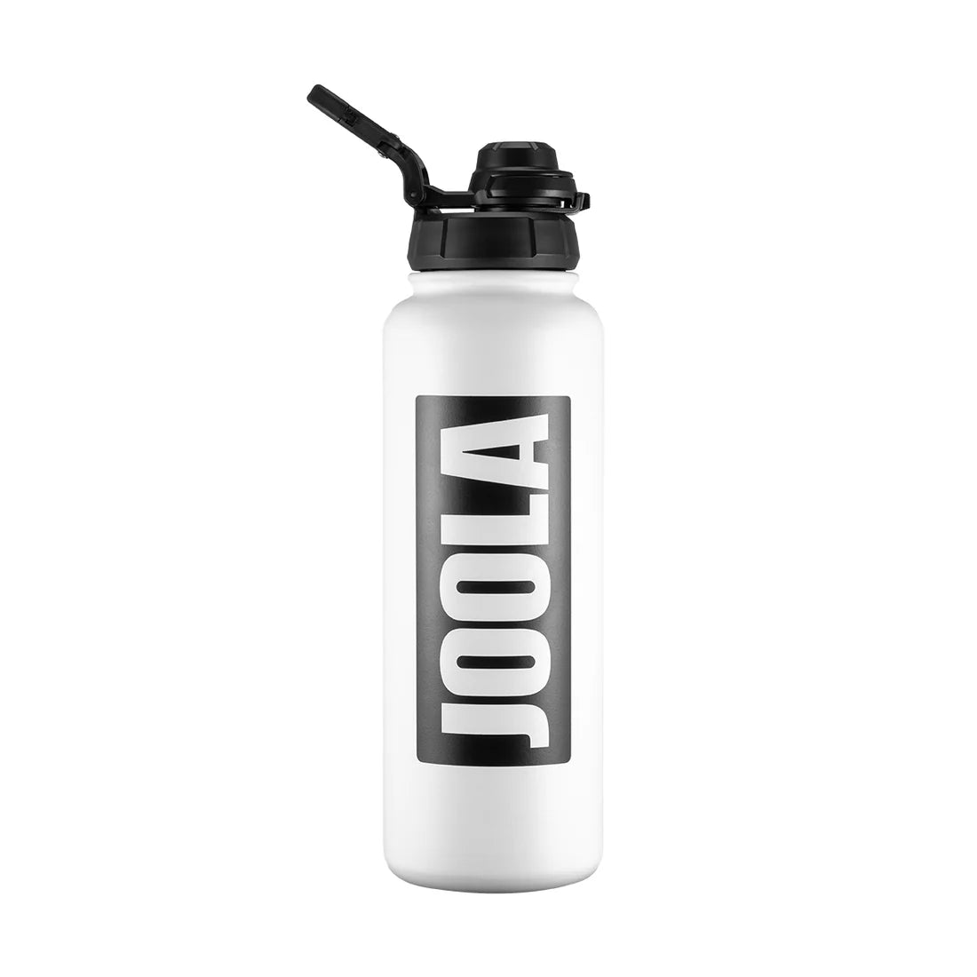Joola Water Bottle (White/Black) - 40oz