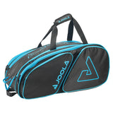 Joola Tour Elite Pro Bag - Black/Light Blue
