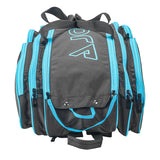 Joola Tour Elite Pro Bag - Black/Light Blue