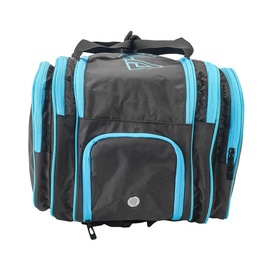Joola Tour Elite Pro Bag - Black/Light Blue