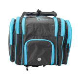 Joola Tour Elite Pro Bag - Black/Light Blue