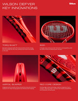 Wilson Defyer 100L V1