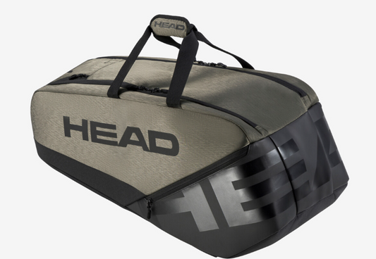 Head Pro X Racquet Bag L 9R (TYBK)