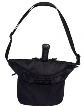 Head Tour Crossbody Bag (BK)