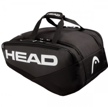 Head Pro Pickleball Bag M (BK/WH)