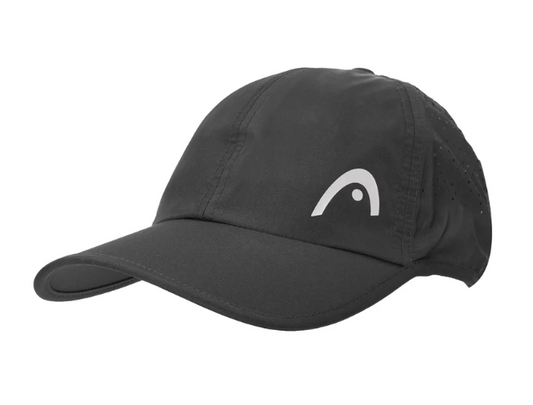 Head Pro Player Cap (Black)