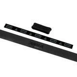 Joola Replacement Feel-Tec Pure Grip 2 Pack - Black