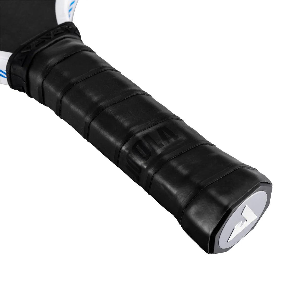 Joola Replacement Feel-Tec Pure Grip 2 Pack - Black