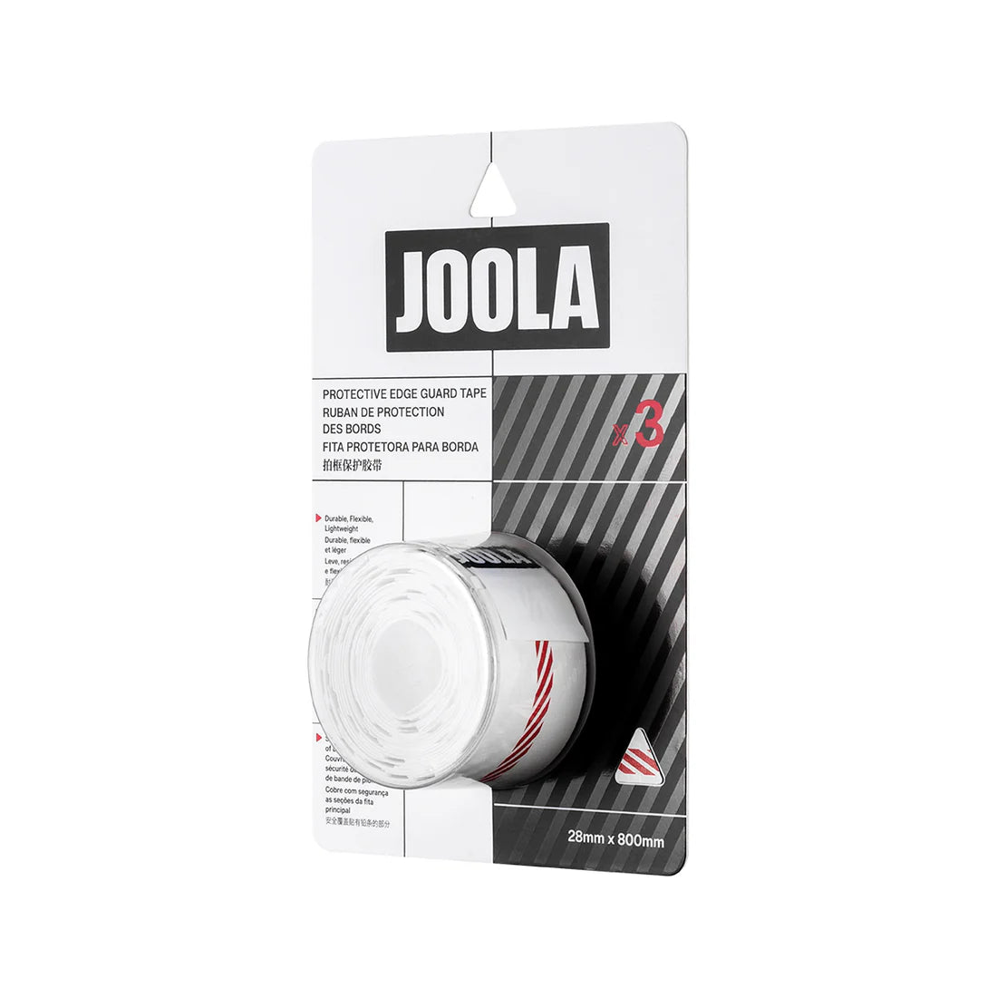 Joola Pickleball Pro IV Perseus Edge Guard Tape - 28MM x 800MM