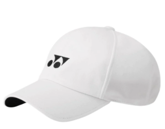 Yonex Tennis Cap White