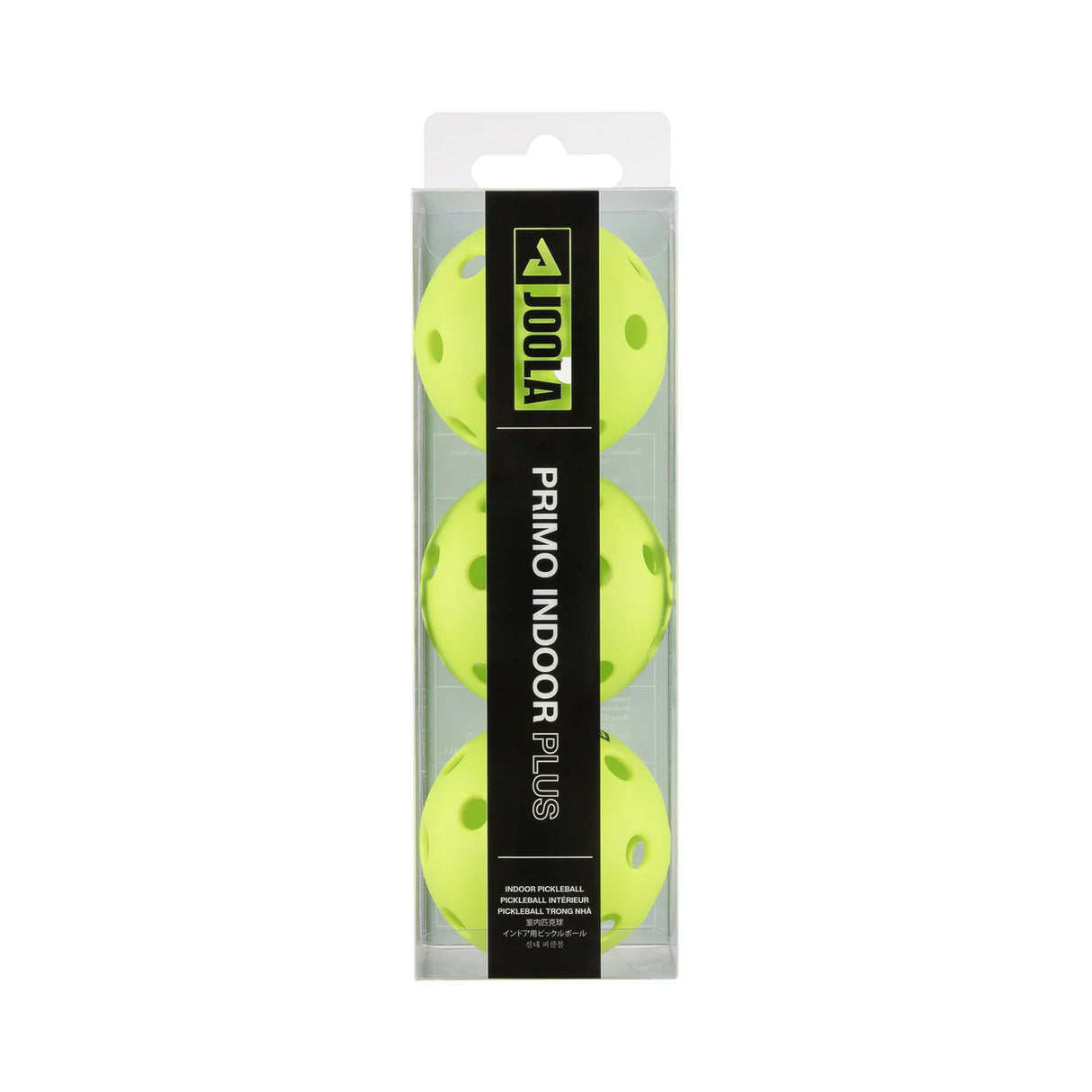 Joola Primo Indoor Plus (3 Pack)