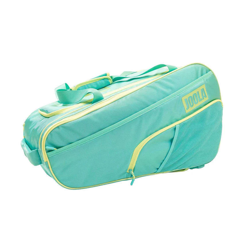 Joola Tour Elite Pro Pickleball Bag (66.4L) - Tropic Tide
