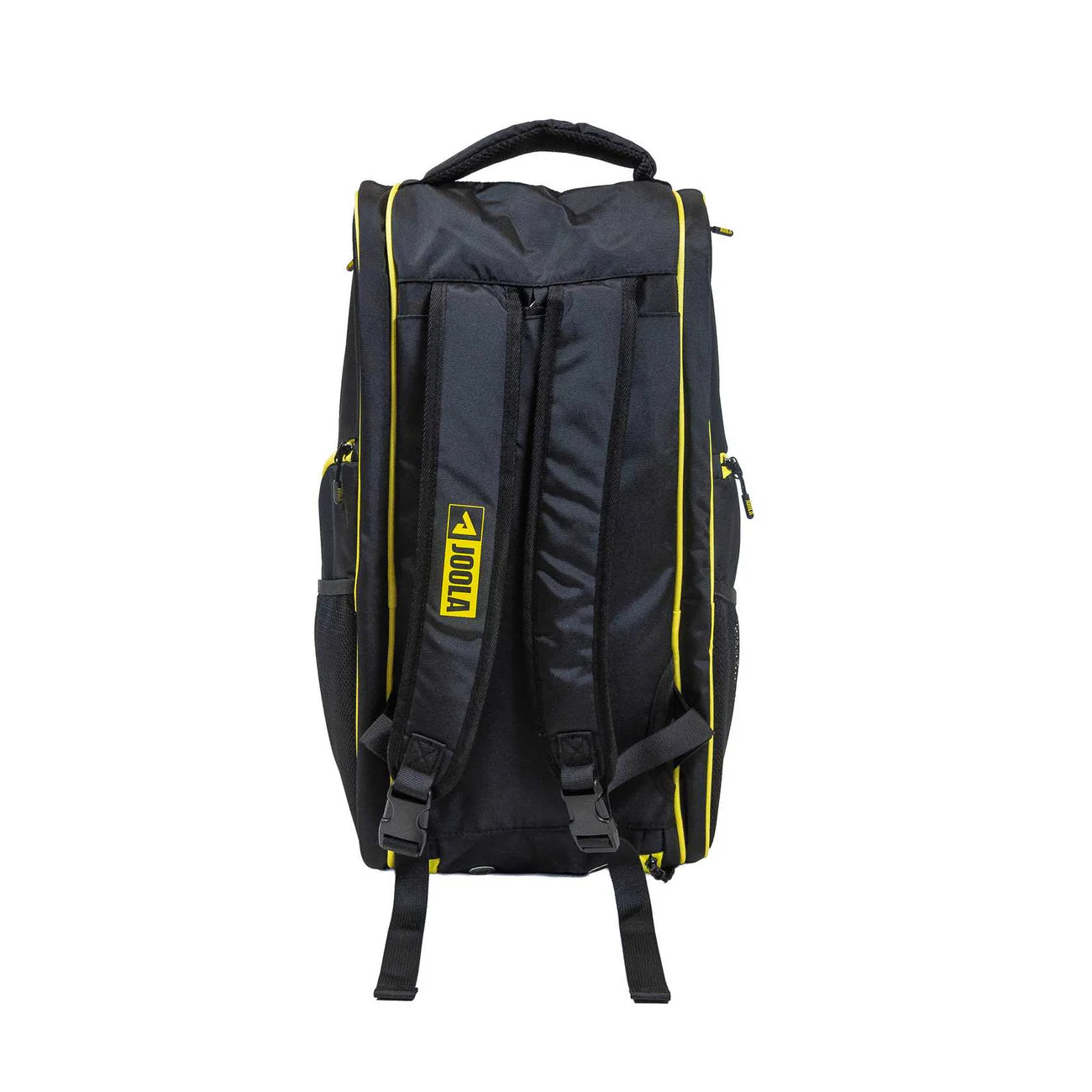 Joola Tour Elite Pickleball Bag (45.0L) - Black/Neon Yellow