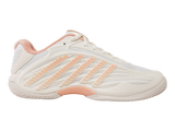 K-Swiss Hypercourt Express 3 Women's - Egret/Peach Parfait