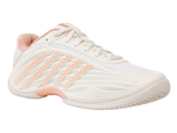 K-Swiss Hypercourt Express 3 Women's - Egret/Peach Parfait