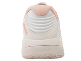 K-Swiss Hypercourt Express 3 Women's - Egret/Peach Parfait