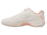 K-Swiss Hypercourt Express 3 Women's - Egret/Peach Parfait