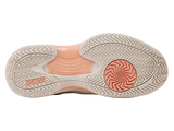 K-Swiss Hypercourt Express 3 Women's - Egret/Peach Parfait