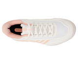 K-Swiss Hypercourt Express 3 Women's - Egret/Peach Parfait
