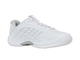 K-Swiss Hypercourt Express 3 Wide Women's - White/Dawn Blue/Silver