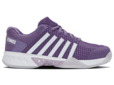 K-Swiss Express Light Wide Women's Pickleball - Purple Haze/White/Orchid Hush