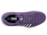 K-Swiss Express Light Wide Women's Pickleball - Purple Haze/White/Orchid Hush