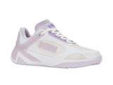 K-Swiss K-Frame Women's Pickleball - White/Orchid Hush/Purple Haze