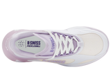K-Swiss K-Frame Women's Pickleball - White/Orchid Hush/Purple Haze