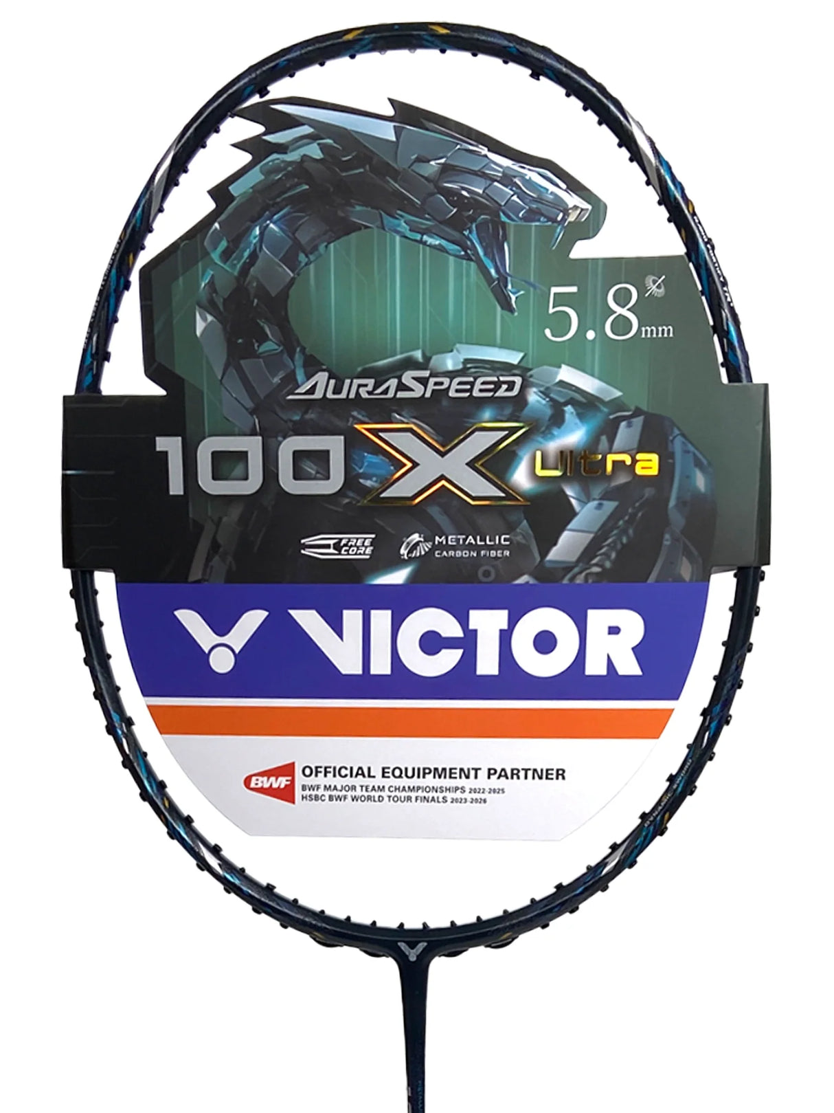 Victor Auraspeed 100X Ultra