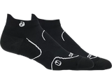 Asics Cushion Court Plus Socks - Black