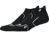 Asics Cushion Court Plus Socks - Black